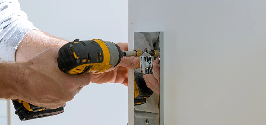 Mortise Electronic Keypad Lock Replacement in La Habra Heights, CA