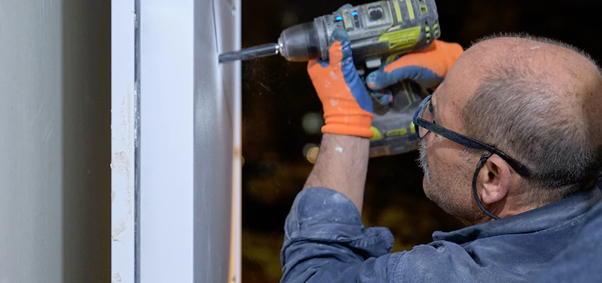 Residential Locksmith Keyless Entry Lock Replacement in La Habra Heights, CA