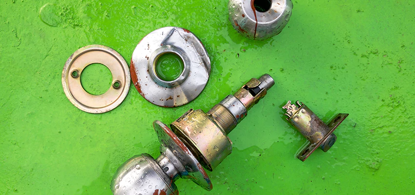 Patio Broken Door Lock Repair in La Habra Heights, CA