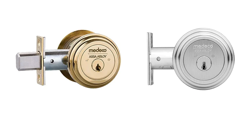 Medeco Deadbolt Locks Installation in La Habra Heights, California