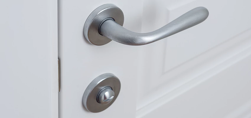 Single-Occupancy Restroom Locks Repair in La Habra Heights, California