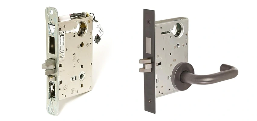 Corbin Russwin Mortise Locks Repair Installation in La Habra Heights, CA