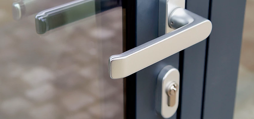 Broken Door Lock Cylinder Repair in La Habra Heights, California