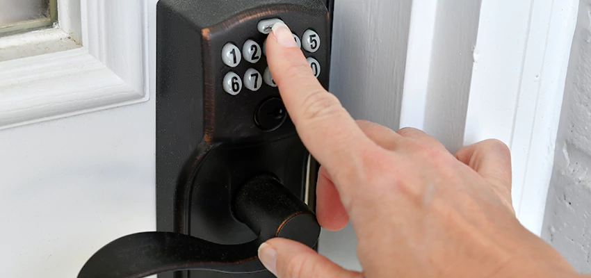 High-security Code Lock Ideas in La Habra Heights, California