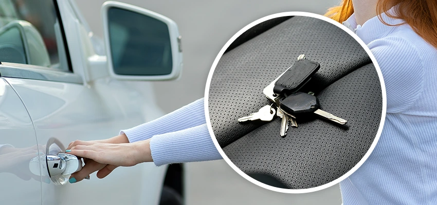Locksmith For Locked Car Keys In Car in La Habra Heights, California