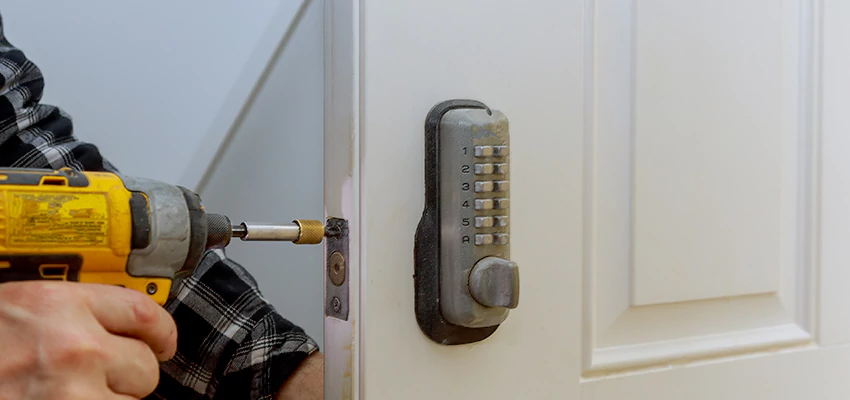 Digital Locks For Home Invasion Prevention in La Habra Heights, CA