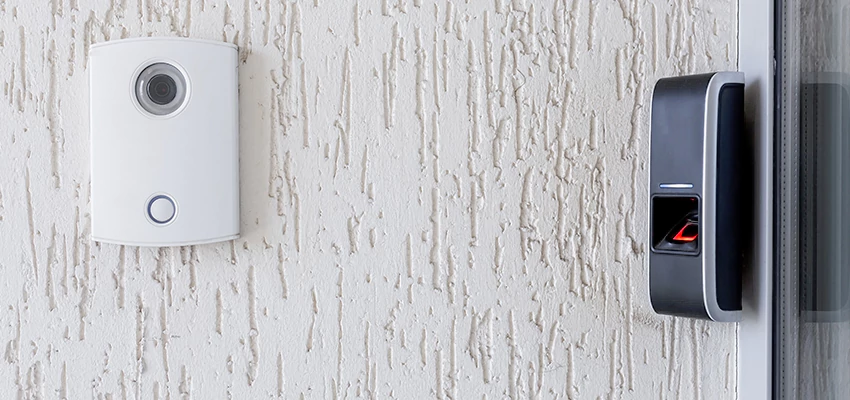 Multi-User Fingerprint Door Locks Installation in La Habra Heights, California