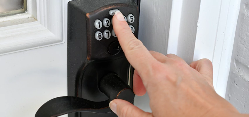 High Security Digital Door Lock in La Habra Heights, California
