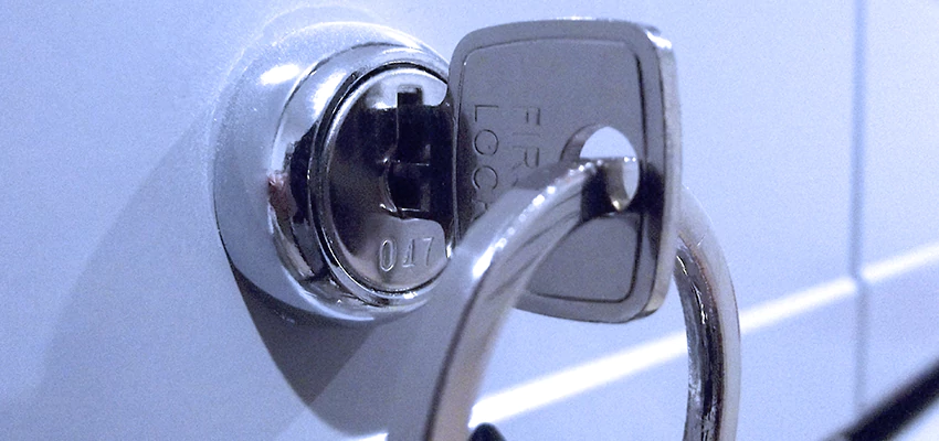 Mailbox Biometric Lock Replacement in La Habra Heights, California